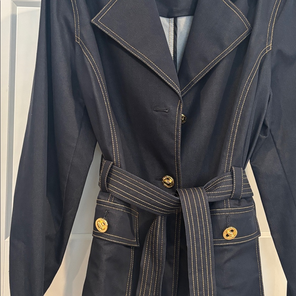 Jones of New York! with Gold Details STUNNING - Picture 2 of 8